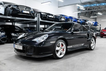 Porsche 911 997 2005 Porsche 911 turbo 420KM., zdjęcie 1