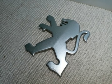 Значок Логотип Эмблема Peugeot 307 407 9648804880