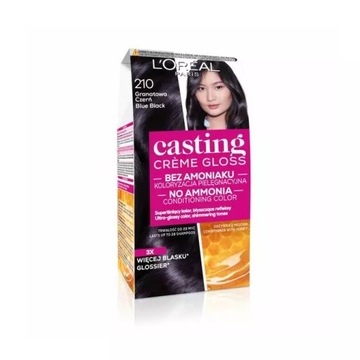 Casting Creme Gloss farba do włosów 210