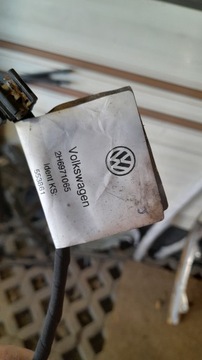 INSTALACE W NÁRAZNÍK PŘEDNÍ AMAROK 4xPDC 2H6971065
