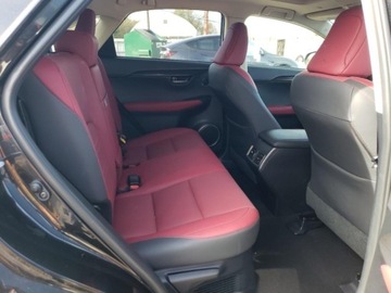 Lexus NX II 2021 Lexus NX BASE, 4x4, od ubezpieczalni 2.0 Benzyna 235KM, zdjęcie 9