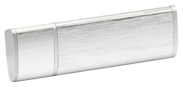 PENDRIVE REKLAMOWY USB z logo metalowy PD-40 128GB USB3.0 Z GRAWEREM 10 SZT