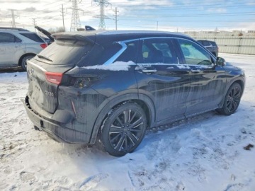Infiniti QX50 2021 Infiniti QX50 Luxe 2021 2.0 Benzyna 268KM, zdjęcie 3