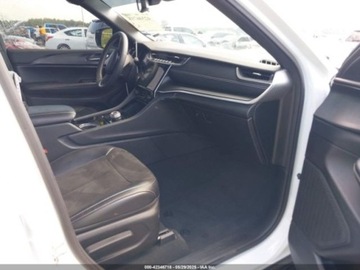 Jeep Grand Cherokee V 2023 Jeep Grand Cherokee L altitude 4x4 3.6 Benzyna 293KM, zdjęcie 9