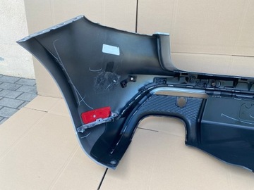 Porsche Macan GTS lift 2021-2023 zderzak tył USA