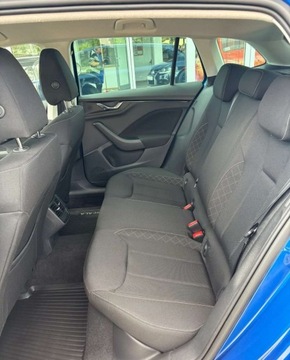Skoda Scala Hatchback 1.0 TSI 110KM 2021 Skoda Scala Skoda Scala 1.0 TSI Ambition DSG, zdjęcie 10
