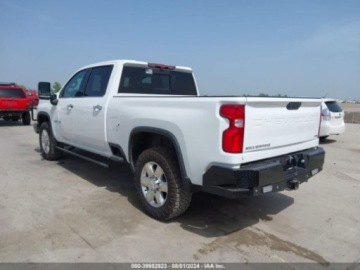 Chevrolet Silverado II 2020 Chevrolet Silverado 2500hd, 2020r., 4x4, 6.6L 6.6 Diesel 445KM, zdjęcie 3
