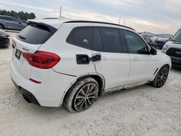 BMW X3 G01 M-SUV M40i 354KM 2018 BMW X3 xDrive M40i 2018 3.0l 3.0 Benzyna 355KM, zdjęcie 3