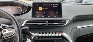 Peugeot 5008 II Crossover 1.6 THP 165KM 2018 Peugeot 5008 Jeden Właściciel 1.6 THP GT Pack, zdjęcie 21