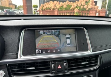 Kia Optima II Sedan 1.7 VGT CRDi 141KM 2017 Kia Optima GT line 1.7 CRDi 141KM Automat Lopatki Full Opcja Zamiana Gwara, zdjęcie 11