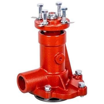 ВОДЯНОЙ НАСОС URSUS C-330 CIAPEK В КОМПЛЕКТЕ С ПРОКЛАДКОЙ И ВИНТАМИ ГОТОВЫ