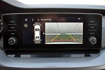 Skoda Octavia IV Liftback 1.5 TSI EVO 150KM 2023 Škoda Octavia Skoda Octavia Bezwypadkowy / Salon, zdjęcie 19