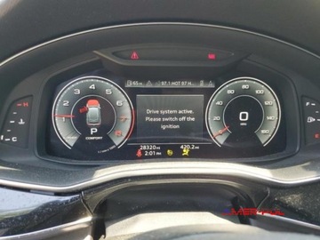 Audi Q8 2021 Audi Q8 2021 r., 3,0L PREMIUM PLUS S-LINE 3.0 Benzyna 335KM, zdjęcie 6