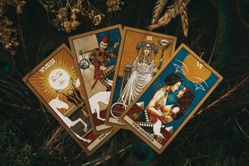 Keymaster Tarot Agm Urania 78 карт