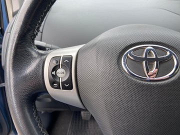 Toyota Yaris II Hatchback 5d 1.0 VVT-i 69KM 2007 Toyota Yaris Toyota Yaris 1.0 Benzyna Klimatyzacja Jeden Wlasciciel, zdjęcie 20