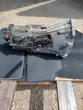 BMW E90 LIFT N47 184HP КОРОБКА ПЕРЕДАЧ