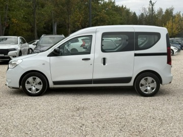 Dacia Dokker Van Facelifting 1.5 Blue dCi 95KM 2020 Dacia Dokker 1.5 dCi Laureate! Salon Polska ! I, zdjęcie 6