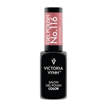 Victoria Vynn Lakier Hybrydowy Nr 116 Mauve Dance 8 ml