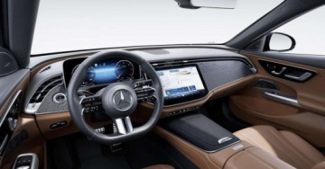 Mercedes Klasa E W214 Sedan 2.0 220d 197KM 2026 Mercedes-Benz Klasa E 220d AMG premium 2.0 Diesel 197KM, zdjęcie 2