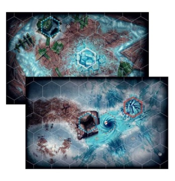 Ущелье Смерти, стартер Warhammer Underworlds