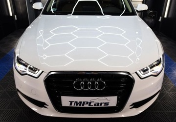 Audi A6 C7 Avant Facelifting 2.0 TDI ultra 190KM 2014 Audi A6 Avant Polski salon_2.0 TDI 190 KM 2.0 Diesel 190KM, zdjęcie 27