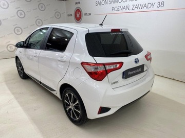 Toyota Yaris III Hatchback 5d Facelifting 2017 1.5 Hybrid 100KM 2018 Toyota Yaris III (2011-2019), zdjęcie 1