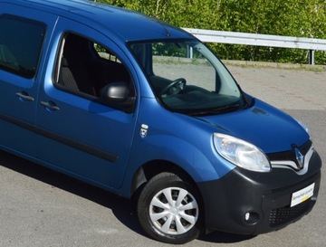 Renault Kangoo II Mikrovan Facelifting 2013 1.5 dCi 110KM 2017 RENAULT KANGOO / GRAND KANGOO 1.5 dCi 110, zdjęcie 2