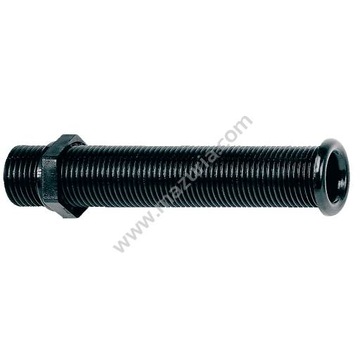 PRZEJŚCIE 33X155 MM CZARNE