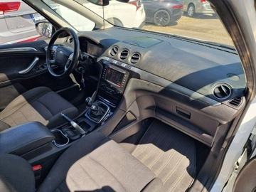 Ford S-Max I Van Facelifting 1.6 EcoBoost 160KM 2014 Ford S-Max 1.6 EcoBoost 160 KM, Panorama, Klima,, zdjęcie 29
