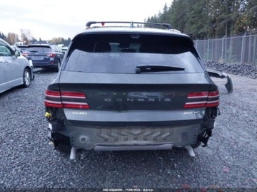  Genesis GV80 3.5T Prestige 2025 3.5 Benzyna 375KM, zdjęcie 4