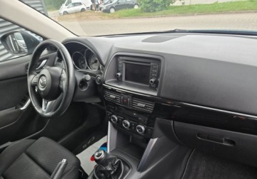 Mazda CX-5 I SUV 2.2 SKYACTIV-D  150KM 2013 Mazda CX-5 Sprowadzony Zarejestrowany Gotowy do Uzytkowania. 2.2 Diesel, zdjęcie 4