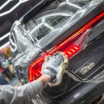 RR CUSTOMS RRC BAD BOYS SHAMPOO COLA 5L АВТОШАМПУНЬ ДЛЯ МЫТЬЯ АВТОМОБИЛЯ