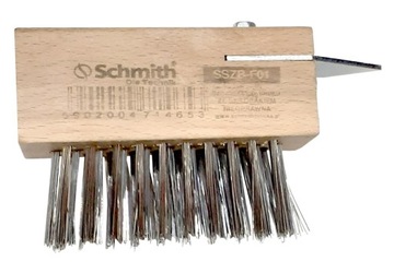 ЩЕТКА ДЛЯ ОЧИСТКИ ШВОВ КУБА СКРЕБОК