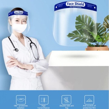 ЗАЩИТНЫЙ ШЛЕМ ДЛЯ ЛИЦА Маска для защиты лица