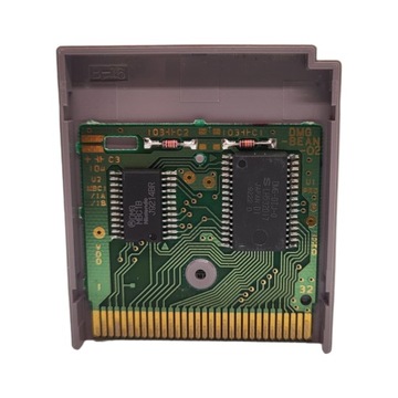 Hammerin Harry Daiku Game Boy Gameboy Classic