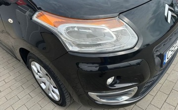 Citroen C3 Picasso 1.4 95KM 2009 Citroen C3 Picasso 1.4 16V 95KM, Klima, Zarejestrowany w Polsce, VAT-Marza, zdjęcie 12