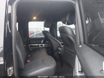 Mercedes 2023 Mercedes-Benz Klasa G 63 amg, 2023r., 4x4, 4.0L 4.0 Benzyna 577KM, zdjęcie 9