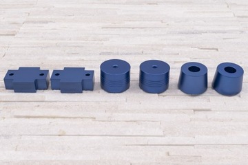 ЛИФТ-КОМПЛЕКТ ПОДВЕСКИ O 2 ДЮЙМА SUZUKI JIMNY 98-18