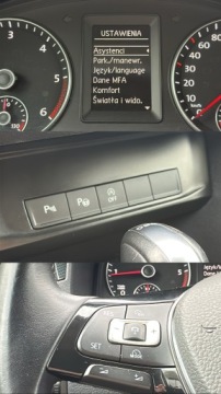 Volkswagen Caddy IV Kombi Maxi 2.0 TDI SCR BlueMotion Technology 102KM 2015 VW CADDY 2.0 TDI 102KM AUTOMAT LIFE High Line / Alcantara / Radar / Kamera, zdjęcie 11