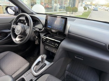 Toyota Yaris IV Hatchback 1.5 Hybrid Dynamic Force 116KM 2022 Toyota Yaris Cross Hybrid 1.5 Comfort Toyota Yaris, zdjęcie 20