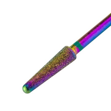 FREZ DIAMENTOWY UNICORN STOŻEK ZAOKRĄGLONY NR 7