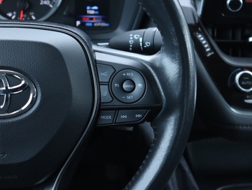 Toyota Corolla XII Sedan 1.6 Valvematic Dual VVT-i 132KM 2019 Toyota Corolla 1.6 Valvematic, Salon Polska, zdjęcie 18