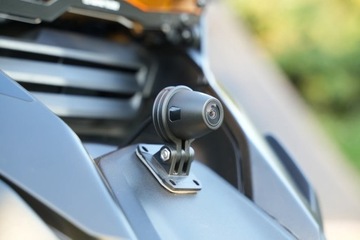 XR-2 Nawigacja motocyklowa, Wideorejestrator, Android Auto CarPlay CHIGEE