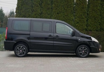 Fiat Scudo II 2015 Fiat Scudo Fiat Scudo 2.0 Diesel 130KM, zdjęcie 4