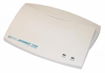 Сервер печати HP Jetdirect 170x series J3258C LPT