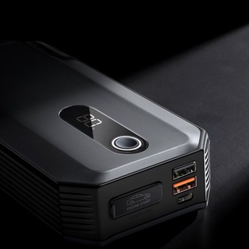 BASEUS POWER BANK JUMP STARTER 20000 МАч POWER BOOSTER ДЛЯ ЗАПУСКА АВТОМОБИЛЯ