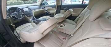 Opel Insignia I Sedan 1.6 Turbo ECOTEC 180KM 2010 Opel Insignia Opel Insignia 1.6 Turbo Cosmo 1.6 Benzyna 180KM, zdjęcie 18