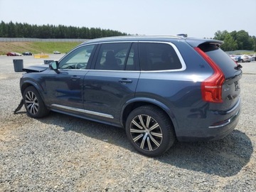 Volvo XC90 II 2023 Volvo XC 90 Plus 2023 2.0l 2.0 Benzyna 295KM, zdjęcie 1
