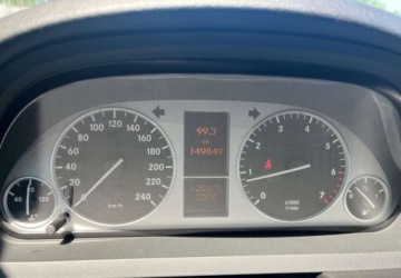 Mercedes Klasa B W245 170 116KM 2009 Mercedes-Benz Klasa B Mercedes-Benz Klasa B 170 Special Edition 1.7 Benzyna, zdjęcie 9