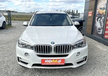 BMW X5 F15 SUV xDrive35i 306KM 2014 BMW X5 4x4 X5 3.0 BENZ 306 KM 172.000 km Warszawa 3.0 Benzyna 306KM, zdjęcie 11